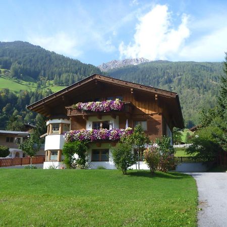 Haus Salchner Lejlighed Neustift im Stubaital Eksteriør billede