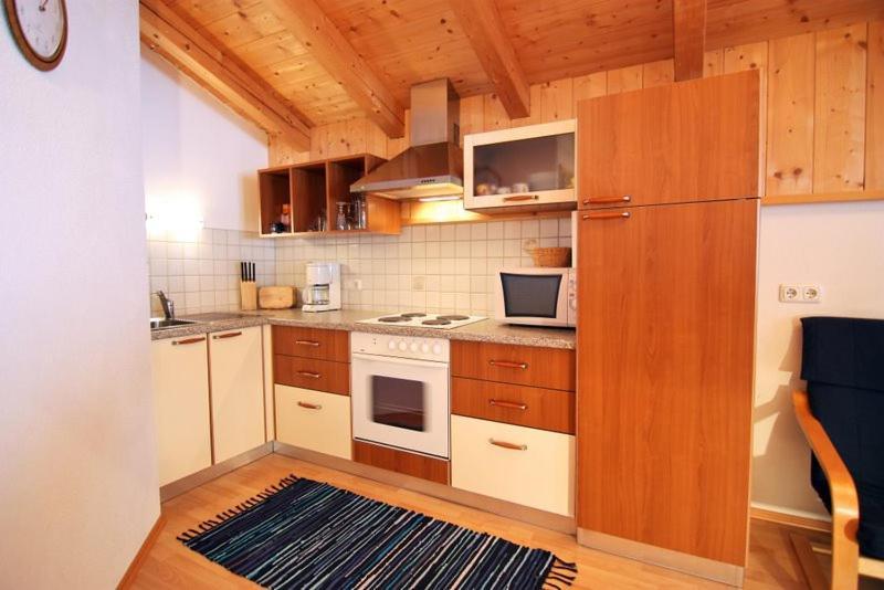 Haus Salchner Lejlighed Neustift im Stubaital Eksteriør billede