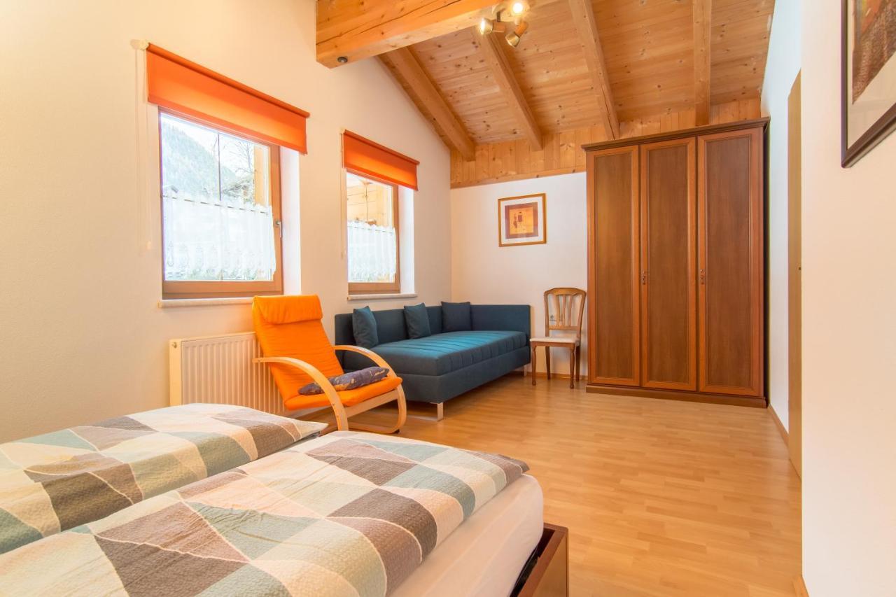 Haus Salchner Lejlighed Neustift im Stubaital Eksteriør billede