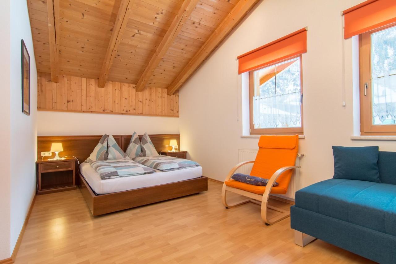 Haus Salchner Lejlighed Neustift im Stubaital Eksteriør billede