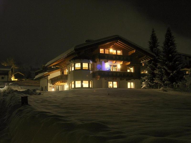 Haus Salchner Lejlighed Neustift im Stubaital Eksteriør billede